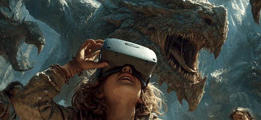 Погрузитесь В Уникальные Эмоции VR — Организуйте Невероятный День Рождения И Тимбилдинг В WARPOINT!