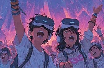 Погрузитесь в Уникальный Мир VR: Организуйте Незабываемый Детский День Рождения или Тимбилдинг с Эмоциями и Безопасностью в WARPOINT!