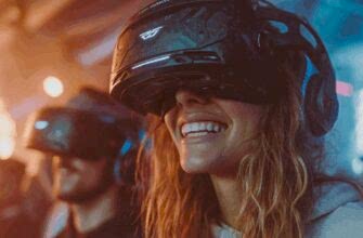 Погрузитесь в Уникальный Мир VR: Организуйте Незабываемый День Рождения или Тимбилдинг В WARPOINT!